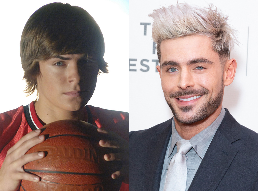 High School Musical Cast Where Are They Now E Online Ca